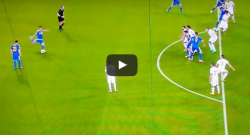 Grecia-Bosnia 1-1, lo spettacolare calcio di punizione di Pjanic [VIDEO]