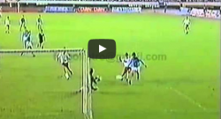 VIDEO RARO - Quando il Napoli sfidò il Giappone per la Xerox Cup. Careca e Maradona stregarono il Sol Levante
