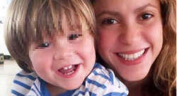 FOTO - Apprensione per le condizioni del figlio di Piquè: le ultime novità