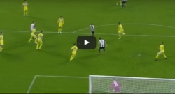 Juventus 1-0 Pescara, ci pensa Kedhira [VIDEO]