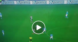 VIDEO - Udinese-Napoli, per Diawara veronica alla Zidane!