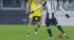 La Juve travolge il Pescara 3 a 0, gol strepitoso per Hernanes [VIDEO]