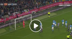VIDEO - Insigne segna una doppietta, Auriemma scatenato: "Devi portarmi i dolci a casa..."