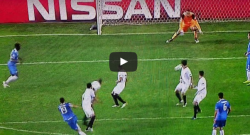 Champions - Siviglia 1-3 Juventus: i bianconeri passano agli ottavi [VIDEO]