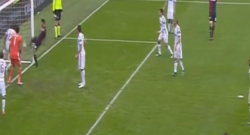 Genoa 3-0 Juventus, primo tempo shock per i bianconeri [VIDEO]