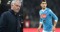 Retroscena - Emissari di Mourinho al San Paolo: due azzurri e Kessie osservati speciali