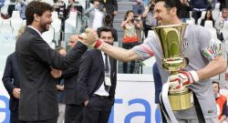 FOTO - Juve-Gazzetta: è bufera! Non sono "buffonate", tutto vero: chiedete a Giampaolo