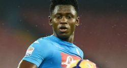 FOTO - Diawara: "Mentalità giusta, ottima prestazione e grande gruppo. Avanti Napoli"
