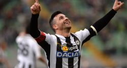 Di Natale: "Non giocavo contro il Napoli? Ma quale paura: ecco la verità!"
