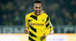 Aubameyang spegne le voci di mercato: "Resto al Borussia, qui mi sento come a casa"
