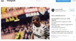 Juventus senza difesa: Bonucci out 2 mesi, perone rotto per Dani Alves