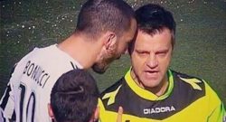 Juventus, Bonucci: "Mai dato una testata a Rizzoli. Esagerai con le proteste, ma ecco il mio motivo"