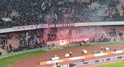 Cannavaro ai tifosi azzurri: "Ho ricevuto il saluto che ho sempre desiderato" [VIDEO]