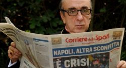 FOTO - La SSC Napoli cita The Young Pope per ricordare ai 'fedeli' azzurri il match con il Sassuolo