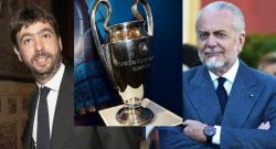 Champions, La Juventus "tifa" Benfica e Besiktas: l'eliminazione del Napoli vale una pioggia di milioni