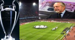 Champions, pioggia di soldi sul Napoli: incassati 40 milioni, se va agli ottavi sono 70!