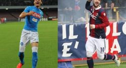 Gabbiadini vuole il Bologna, Destro ha preso una decisione! Il Napoli balle sulle punte: i nomi