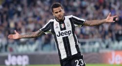 "Dani Alves chiede il prolungamento. Altrimenti lascia la Juve"
