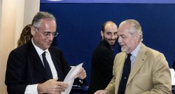 Stoccata velenosa di Lotito a DeLa: "Il Real può pensare di escludere italiane non all'altezza..."