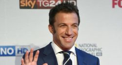 Del Piero: "Hamsik un grande leader. Le due reti in avvio hanno dato serenità al Napoli"