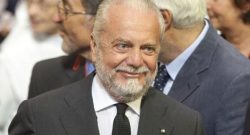 Ancora De Laurentiis: "Rog è un bel talento, ha personalità. Si parla di giovani e poi..."