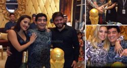 FOTO - Maradona: "Non sono triste, sto male! Figlie mie, perchè mi avete fatto questo? Non avremmo niente senza il calcio"