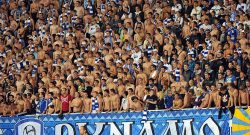 ANSA - Dinamo-Besiktas, Uefa apre inchiesta per incidenti dopogara
