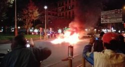 San Paolo, testimonianza choc di un tassista: "Sarei morto con le fiamme addosso!"