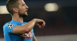 SPORTITALIA - Mertens vicino al rinnovo: a Napoli fino al 2020! Insigne ancora lontano, Ghoulam situazione intermedia