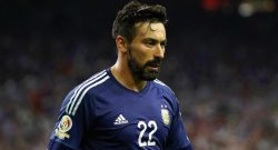 "Lavezzi escluso dall'Argentina perché ha fumato una canna"