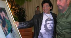 FOTO - Morte Fidel, il commovente messaggio di Maradona: "Il mondo perde il più saggio. Era mio amico, sarà eterno"