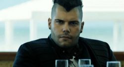 FOTO - 'Genny' di Gomorra e il regalo speciale per Ghoulam: "Forza Napoli!"