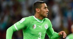 Dall'Algeria - Ghoulam sta pensando di lasciare la Nazionale! Questa la motivazione