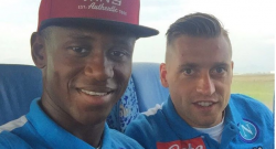 Foto - Sarri: "Rompete le righe". Ecco cosa farà Giaccherini nei due giorni di stop