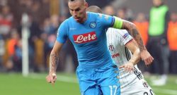 VIDEO - Hamsik: "Potevamo vincere, ma questo punto è d'oro! Abbiamo tirato fuori l'orgoglio. Ora testa alla Lazio"