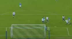 VIDEO - Napoli-Lazio: Hamsik sblocca la partita, che gol per il capitano azzurro