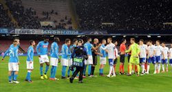 La moviola di Napoli - Dinamo Kiev: Il rigore sarebbe stato eccessivo, buona la prova di Hategan ed assistenti