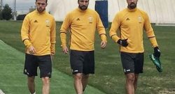 Nazionali, Higuain e Alves ammoniti: tornano alla Juve. Barzagli per "motivi personali"