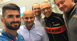 "Ragazzi, cosa è successo?". Hysaj e Tonelli reagiscono così alla domanda dei tifosi...