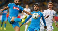 Pepe: "Me sò perso qualcosa? Sto a vedè il Barcellona?". Invece era il Napoli