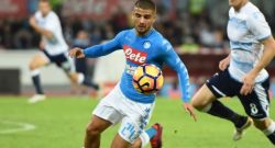 Il Liverpool vuole Insigne: 30 mln al Napoli e ingaggio stellare! De Laurentiis ha già il sostituto