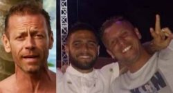 Cassano, la proposta hot di Rocco Siffredi: "Sei perfetto per un mio film"