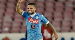 Insigne: "Il gol? Merito della squadra che mi ha messo in condizione, bisogna continuare così"