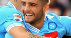 Foto - La felicità di Insigne stampata sul viso, di ritorno verso Napoli