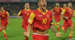 VIDEO - De Laurentiis lo sogna da tempo, Jovetic arriva a gennaio? Gol fantastico col... cucchiaio!