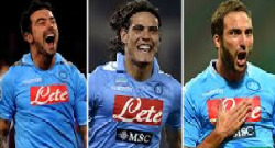 L'ex preparatore del Napoli: "Cavani e Lavezzi si allenavano benissimo, Higuain invece..."