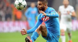 Insigne: "Polemiche con Sarri? Sono tranquillo, ecco cosa è successo"