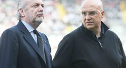Marino: "De Laurentiis stava per 'menare' Reja, si lava le mani sulle responsabilità. Buffon? Non avrebbe mai detto in pubblico certe cose"