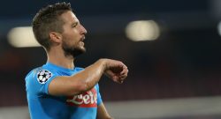 Mertens: "Ci rialzeremo: obiettivo scudetto! Futuro? Voglio solo il Napoli, sulla Champions..."