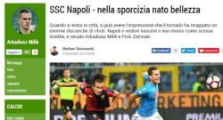 VERGOGNA - Media polacchi: "Napoli discarica a cielo aperto, edifici fatiscenti, semafori decorativi. La squadra nasce in un quadro di diseprazione"